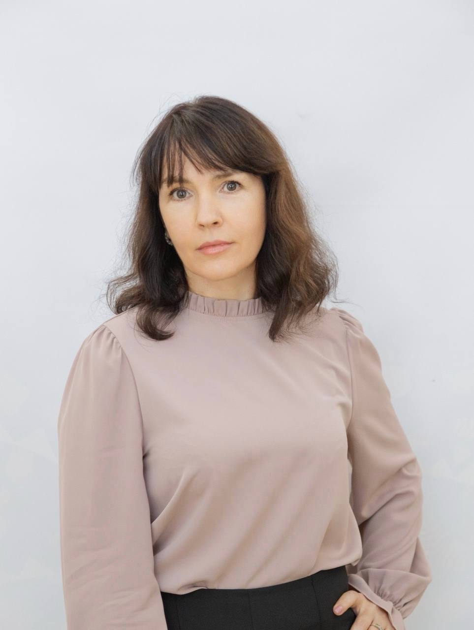 Музыкальный руководитель Белоусова Елена Петровна.